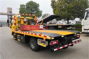 万州区道路救援拖车报价