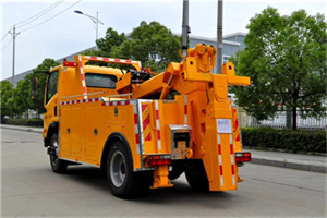 万州区高速路拖车费