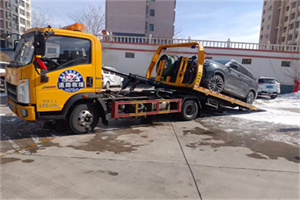 万州区救援拖车费用怎么算